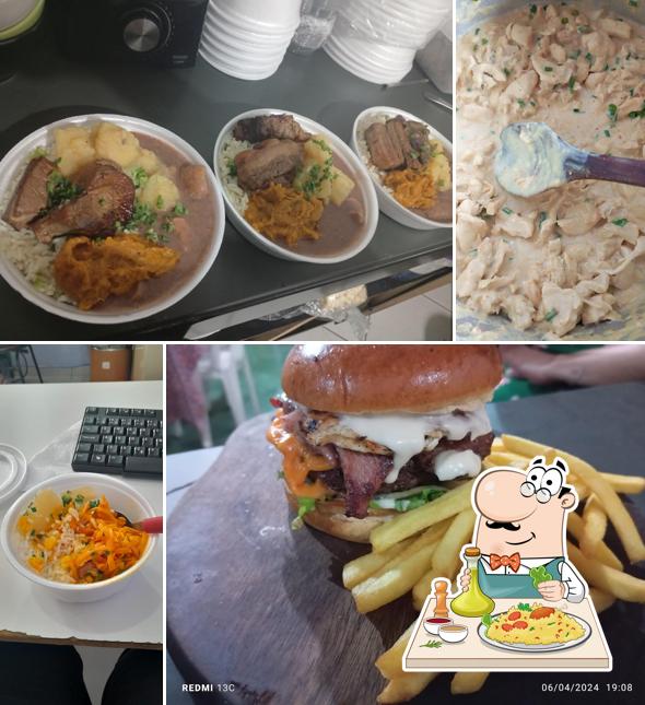 Restaurante comida de vó