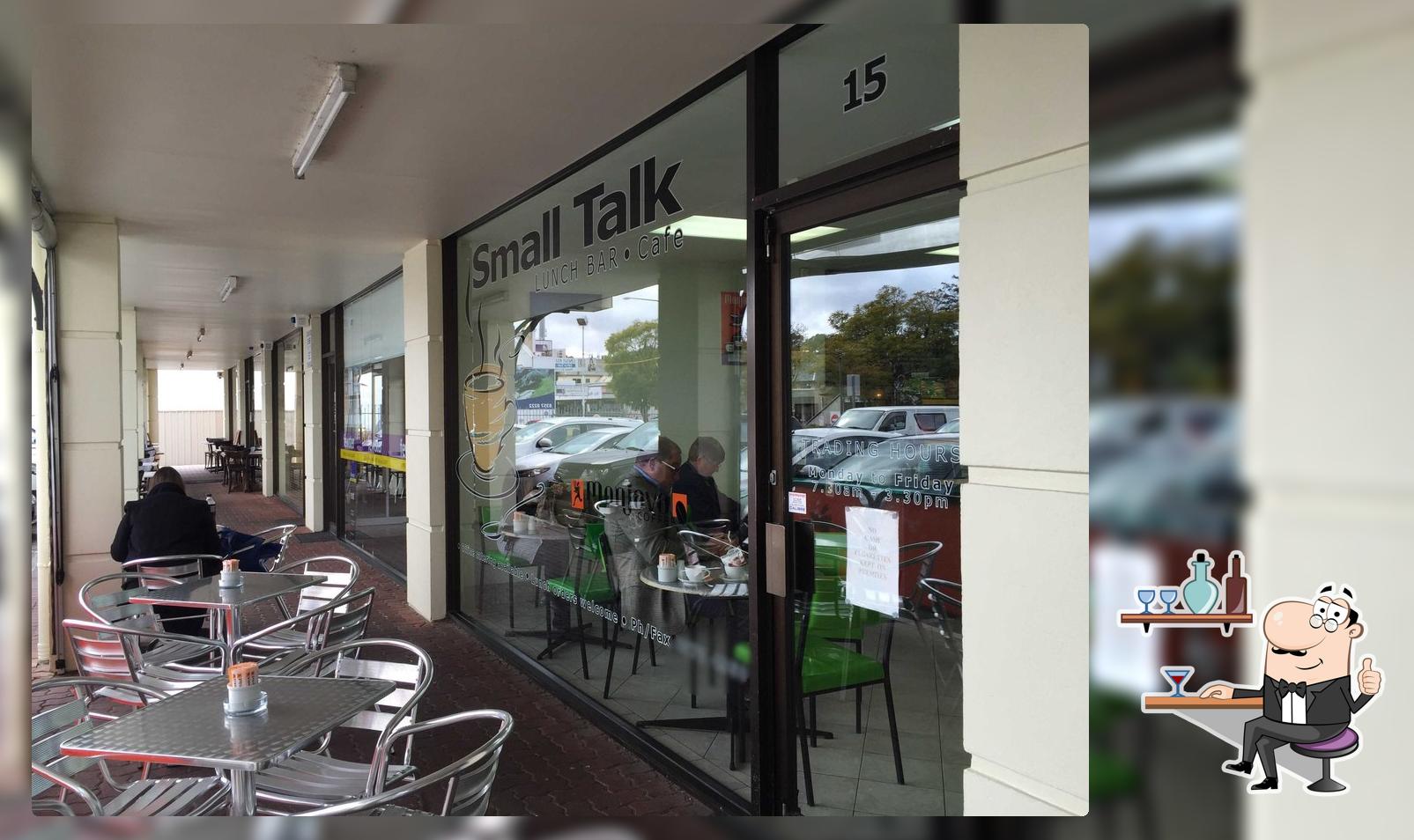 Small Talk Cafe