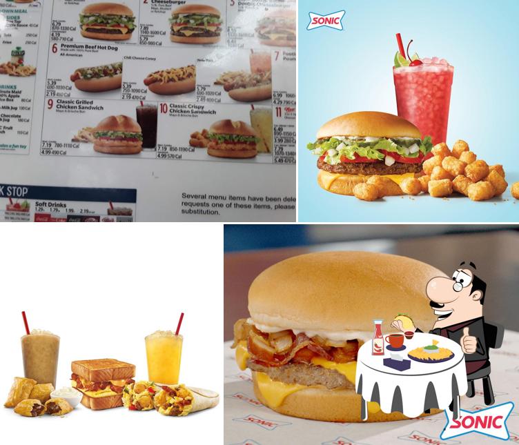 Sonic Drive-In