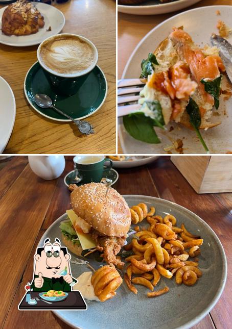 The Common Cafe & Garden Bar