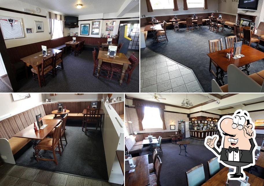 The Crown, Killamarsh, Sheffield, S21 1AB
