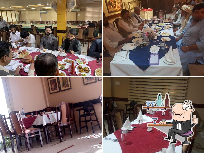 Usmania Restaurant