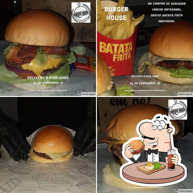 BURGER HOUSE TP