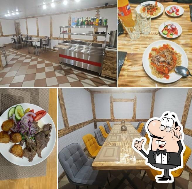 Кафе Лесной