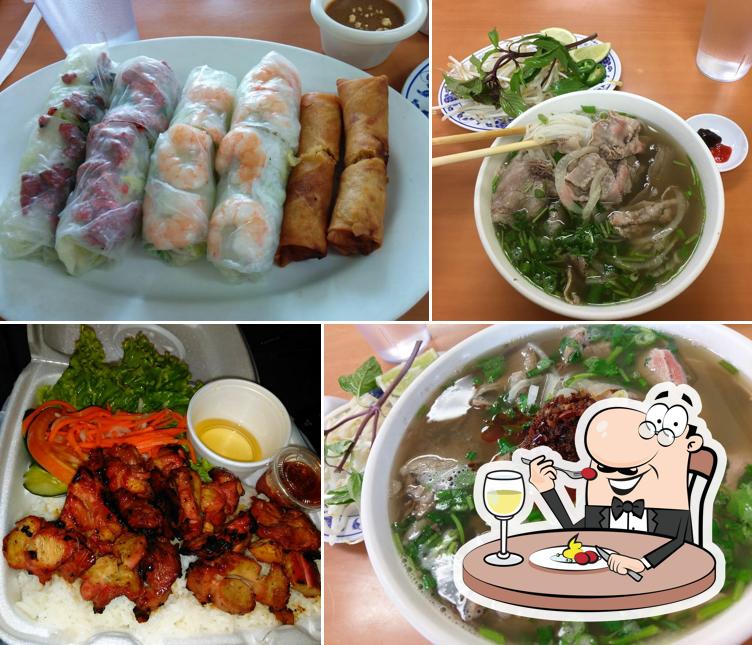 Pho Tay Bac Restaurant