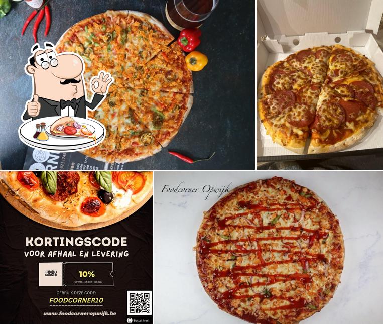 Foodcorner Opwijk