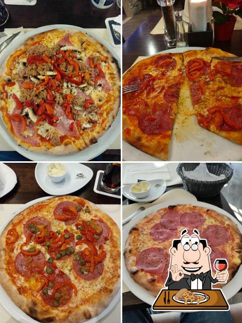SAN MARCO Ristorante - Pizzeria Ratingen