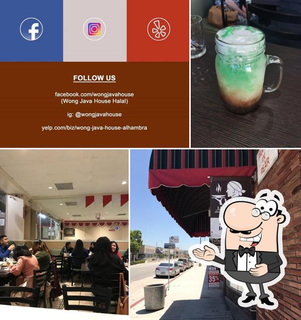 Wayang Restaurant Halal