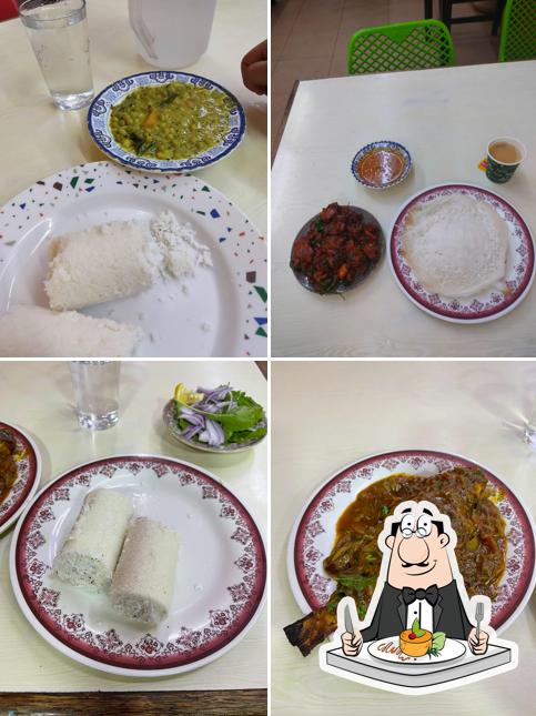 Al Musharaf Restaurant