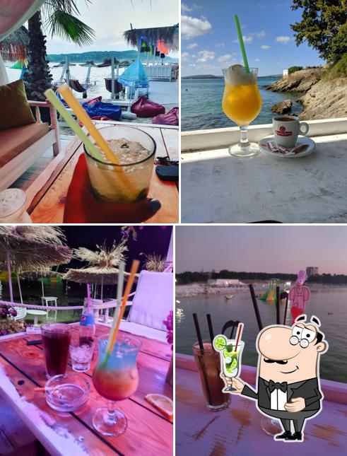 Воден бар Текила