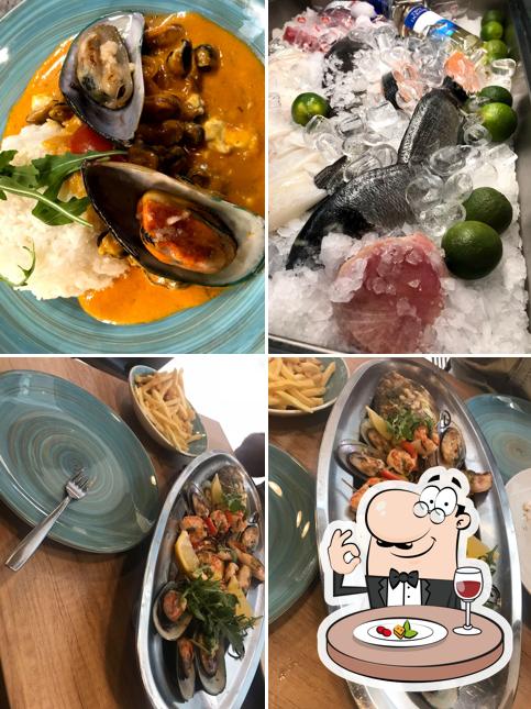 ATTIKA Bistro gesunde und frische mediterrane Küche
