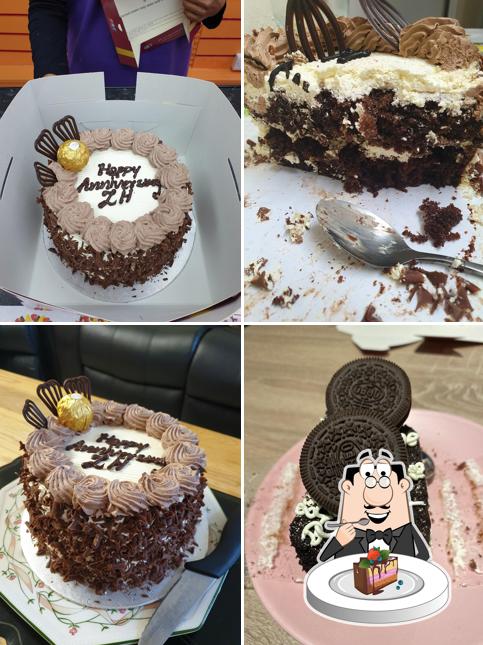 Cake Box Barking