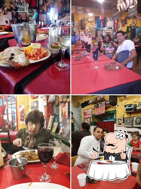 El Bodegon Parrillas y Mariscos