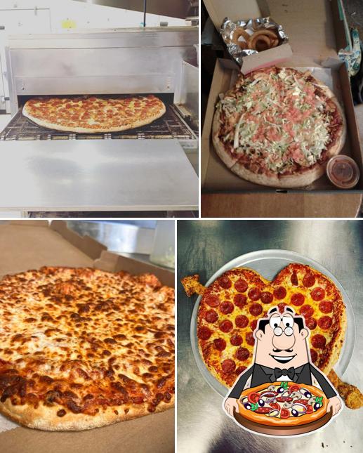 Fox's Pizza Den