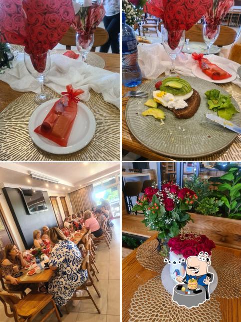 Glendower Golf Course Restaurant