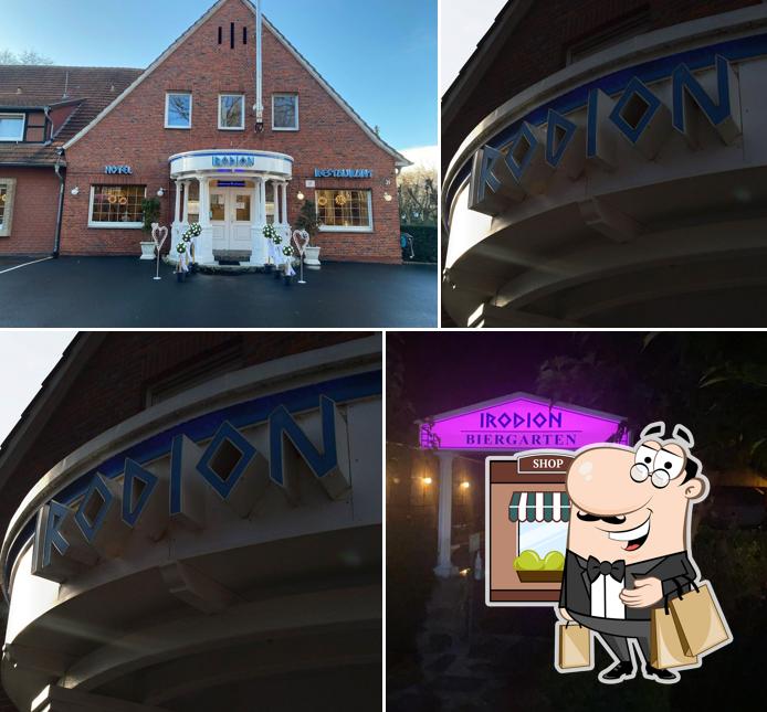 Hotel Restaurant IRODION