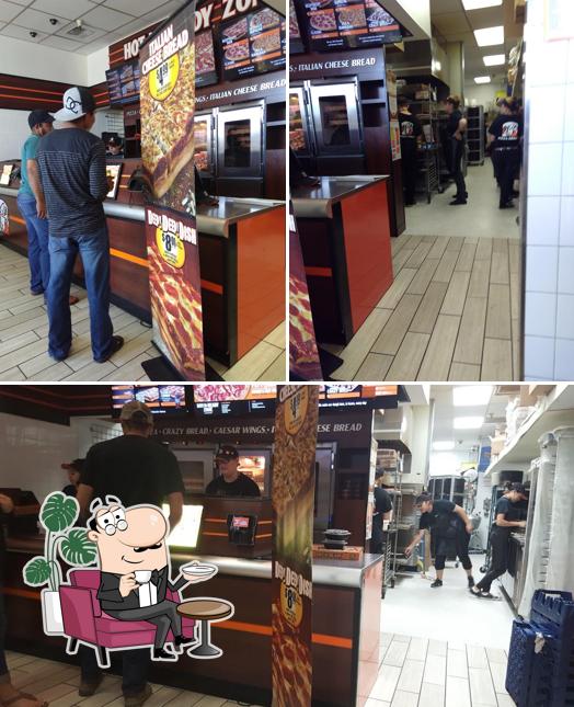 Little Caesars Pizza