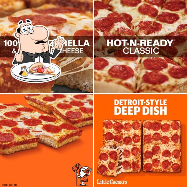 Little Caesars Pizza