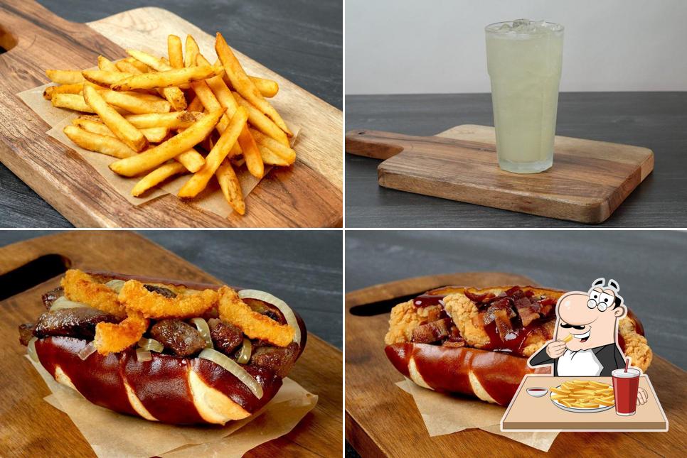 MLB Ballpark Bites