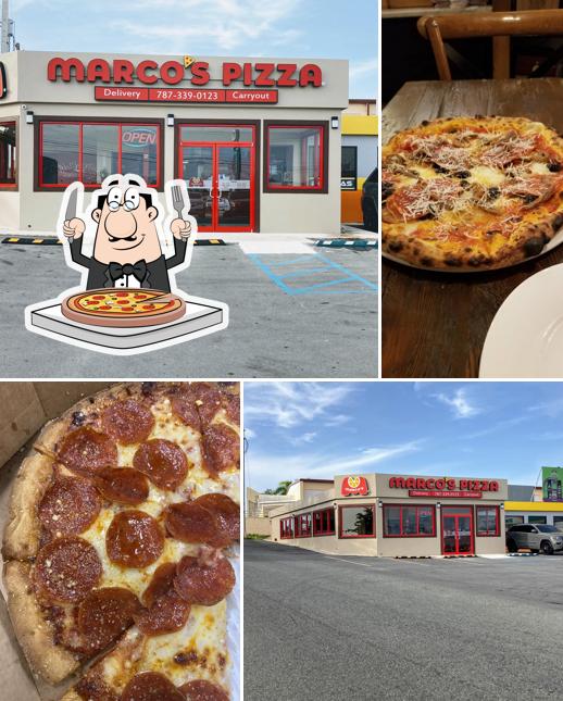 Marco's Pizza