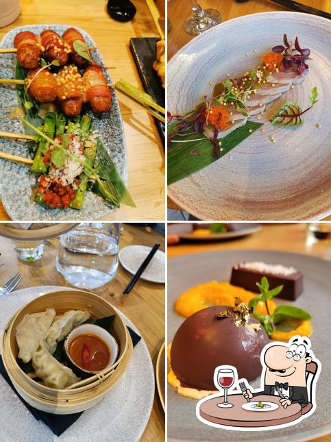 Mizu Pan Asian Restaurant