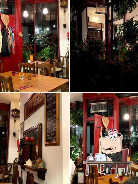 Berto's Pizza Restaurant