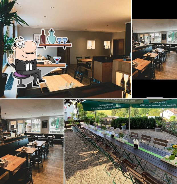 Pizzeria um´s Eck