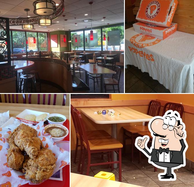 Popeyes Louisiana Kitchen