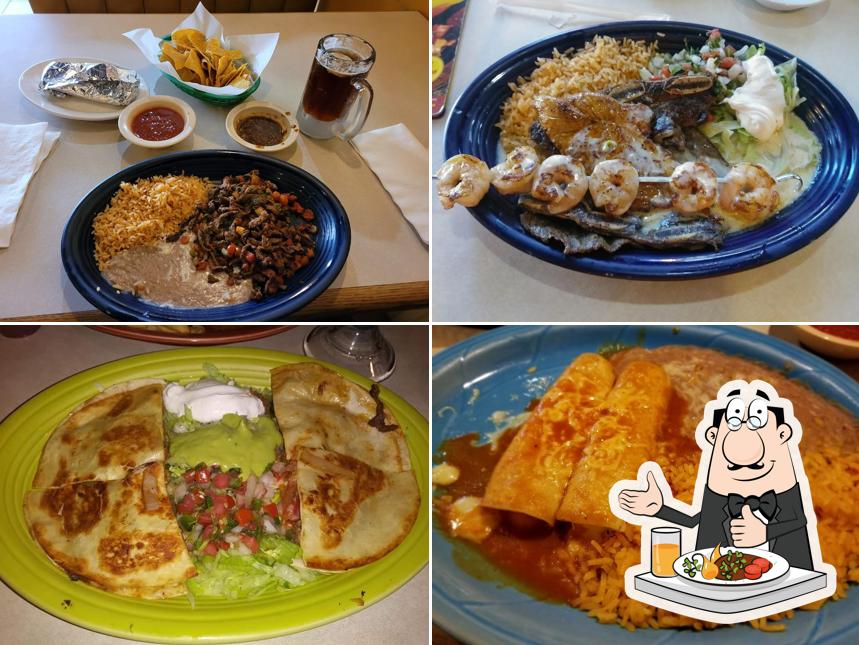 El Zarape Mexican Restaurant