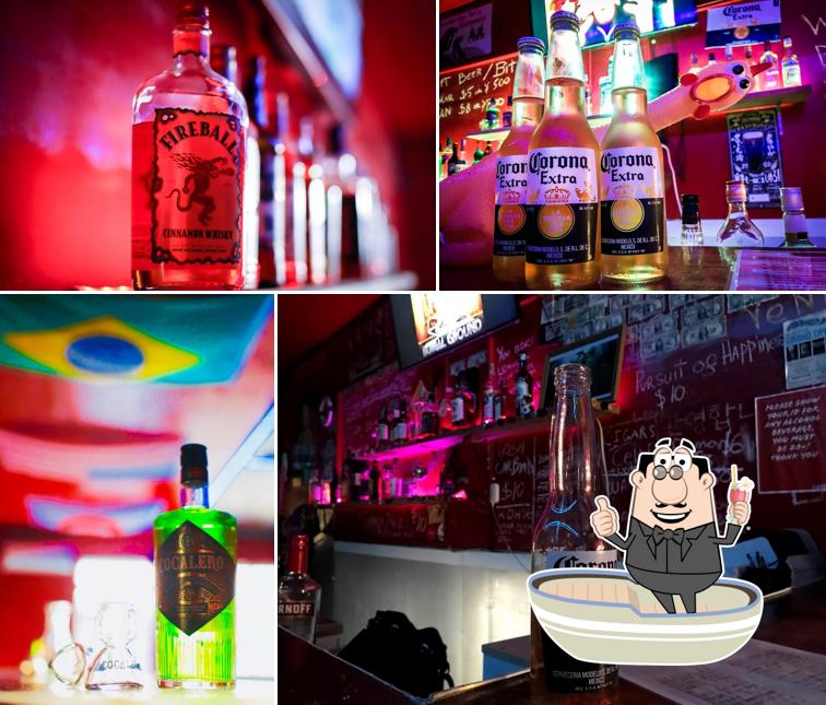 TITANS BAR Henoko