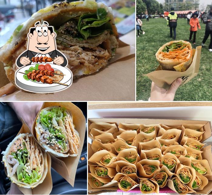 有一套煎餅果子（11:00至售完為止）