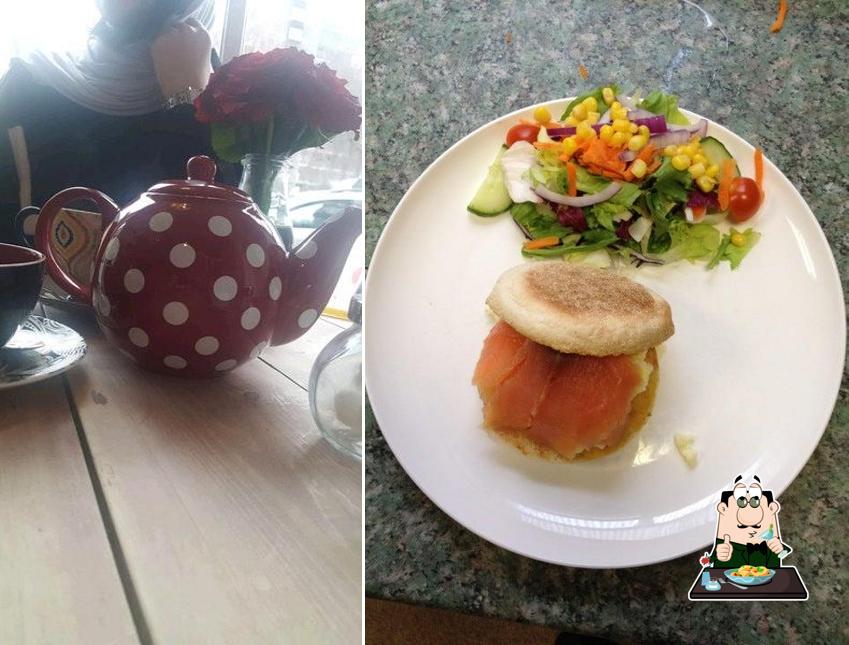 Alice's Tea Room