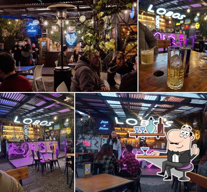 Bar de lobos