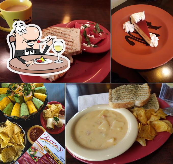 Becca's Cafe & Catering