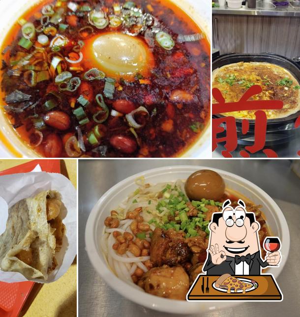 荣师傅贵州风味粉面馆(Chef Rong Noodle House)-贵州风味面食