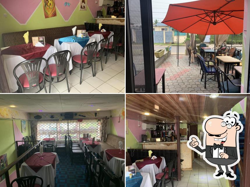 Restaurant Chez Marie - Makepe Bonamoussadi