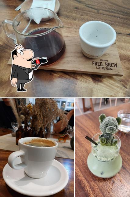 Fred Brew Coffee House
