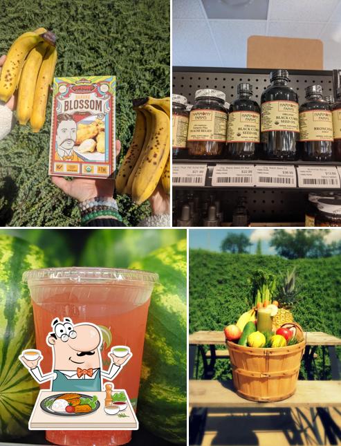 Harmony Farms Natural Foods