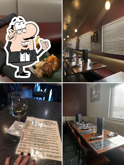 Hot Sake Sushi Bar & Kitchen