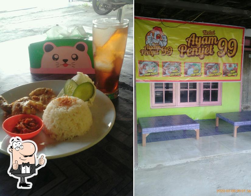 KEDAI AYAM PENYET 99