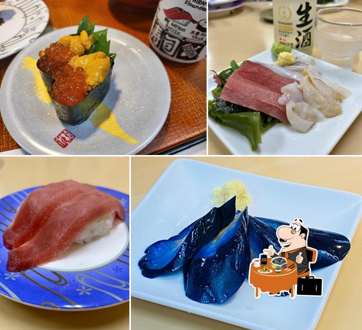 Kaitenzushi Katsusen Isehara-ten