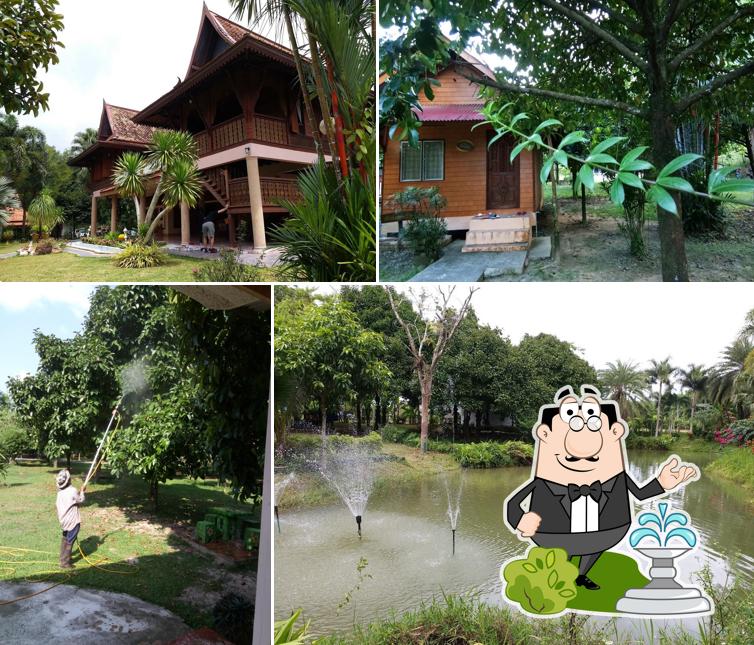 เรือนไทยทักษิณา