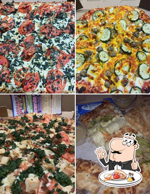 La Famiglia Gourmet Pizza Company