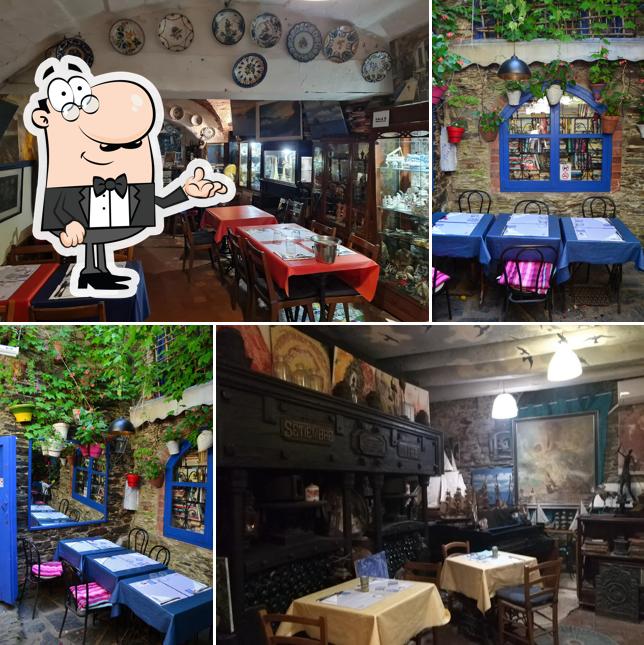 Restaurant El Barroco