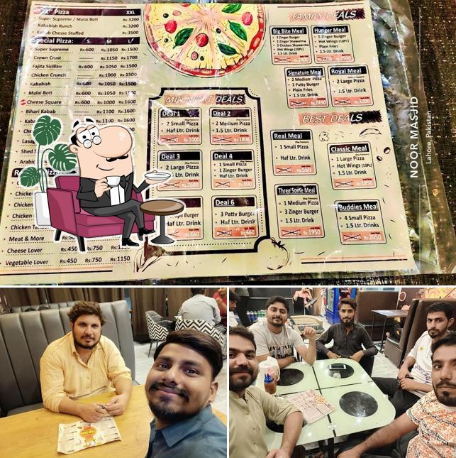 Pizza Shed
