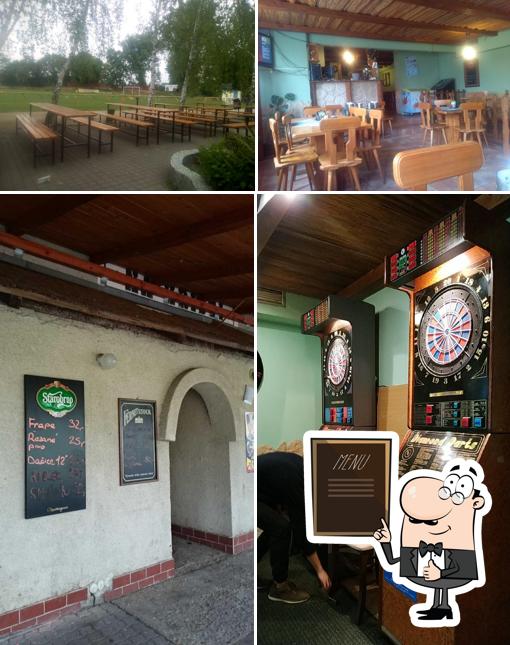 Restaurace Na Hřišti