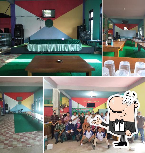 Rumah Makan Antang
