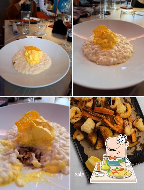 Sal8 Osteria Ristorante e B&B Monza Brianza