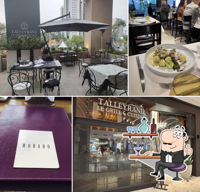 Talleyrand Shopping del Sol