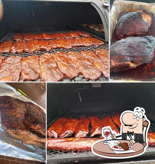 Wagon Works Bbq